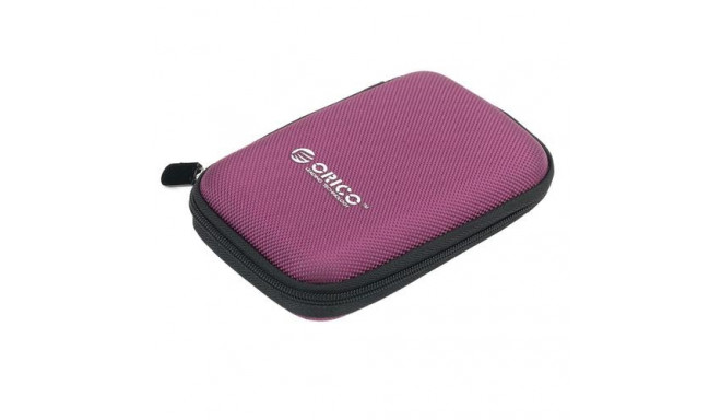 ORICO PHD-25-PU-BP storage drive case Pouch case EVA (Ethylene Vinyl Acetate) Purple