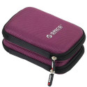 ORICO PHD-25-PU-BP storage drive case Pouch case EVA (Ethylene Vinyl Acetate) Purple