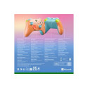 Microsoft Xbox Sunkissed Vibes OPI Special Edition Blue, Coral, Green Bluetooth/USB Gamepad Analogue