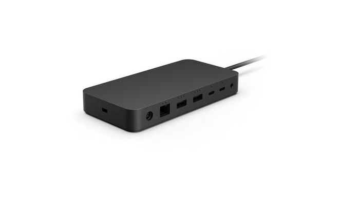 Microsoft Surface Thunderbolt 4 Dock Black