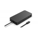 Microsoft Surface Thunderbolt 4 Dock Black