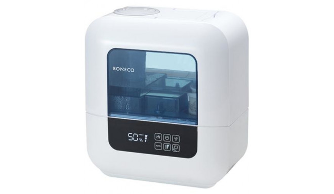 Boneco U700 humidifier Ultrasonic 9 L Black, Blue, White 180 W