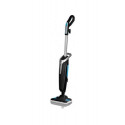 Tefal VP6555RH steam cleaner Portable steam cleaner 0.6 L 1200 W Black, Silver