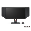 BenQ ZOWIE computer monitor 62.2 cm (24.5") 1920 x 1080 pixels Full HD Black
