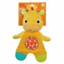 BRIGHT STARTS plush toy with teether, 8916