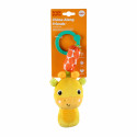 BRIGHT STARTS ratu rotaļlieta, Žirafe, 12342