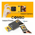 Kodak Mini Shot 2 Camera and Printer Combo Yellow