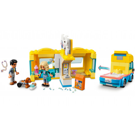 LEGO Friends Koerapäästekaubik