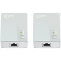 TP-Link TL-PA4010KIT AV600 Ātrgaitas Tīkla Adapteris