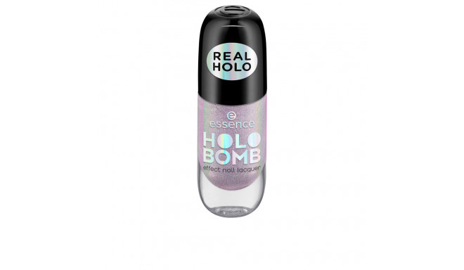 ESSENCE HOLO BOMB esmalte de uñas #05-holo me tight 8 ml