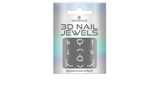 ESSENCE 3D NAIL joyas #02-mirror universe 1 u