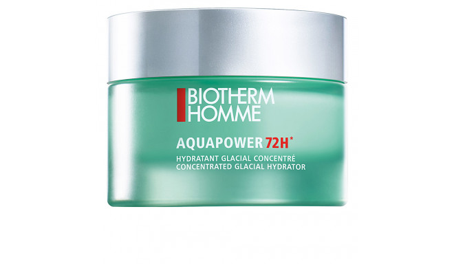 BIOTHERM HOMME AQUAPOWER 72h concentrated glacial hydrator 50 ml