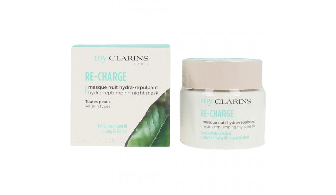 MY CLARINS re-charge mascarilla de noche relajante 50 ml