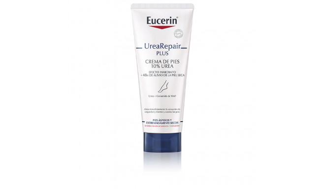 EUCERIN UREAREPAIR crema de pies 10% Urea 100 ml