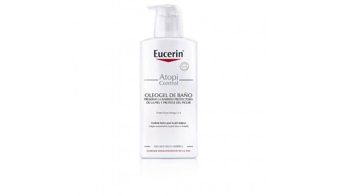 EUCERIN ATOPICONTROL oleogel 400 ml