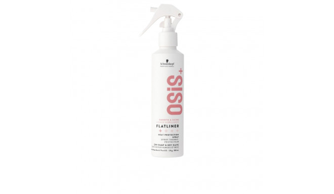 SCHWARZKOPF OSIS FLATLINER heat protection spray 200 ml