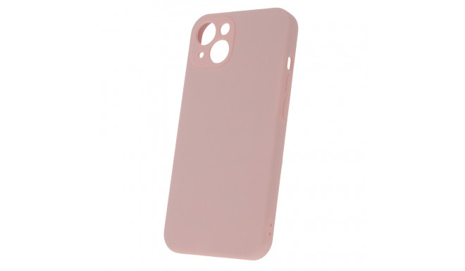 Mag Invisible case for iPhone 15 Plus 6,7" pastel pink