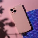 Mag Invisible case for iPhone 15 Plus 6,7" pastel pink