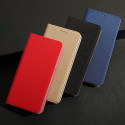 TelForceOne kaitseümbris Smart Magnet Xiaomi Redmi Note 5/5 Pro, must