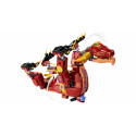 LEGO Ninjago Heatwave‘i muudetav laavadraakon