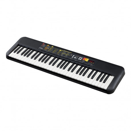 Yamaha PSR-F52 - keyboard