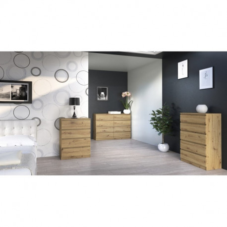 Topeshop M8 120 ARTISAN kummut