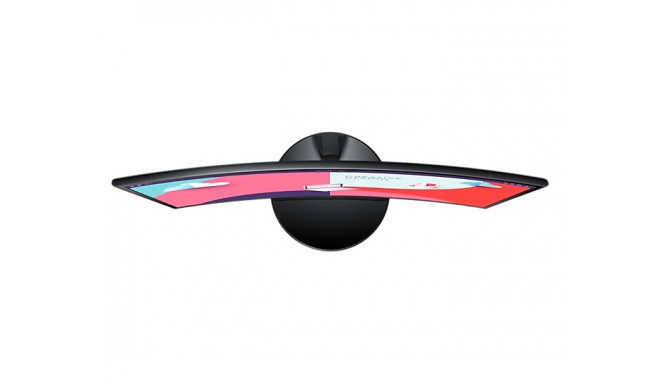 Samsung LS24C360EAUXEN LED ekraan 61 cm (24") 1920 x 1080 pikslit Full HD Must