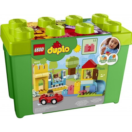 LEGO DUPLO Superklotsikast