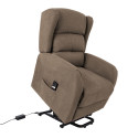 Tugitool BARRY elektriline lift recliner, beež