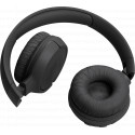 JBL wireless headset Tune 520BT, black