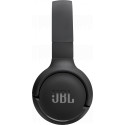 JBL juhtmevabad kõrvaklapid Tune 520BT, must