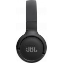 JBL wireless headset Tune 520BT, black