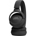 JBL wireless headset Tune 520BT, black