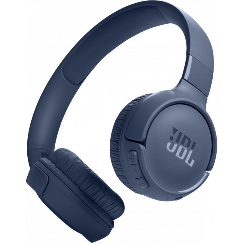 JBL juhtmevabad kõrvaklapid Tune 520BT, sinine