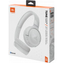 JBL wireless headset Tune 520BT, white