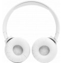 JBL wireless headset Tune 520BT, white