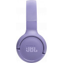 JBL juhtmevabad kõrvaklapid Tune 520BT, lilla