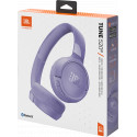 JBL wireless headset Tune 520BT, purple