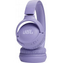 JBL wireless headset Tune 520BT, purple