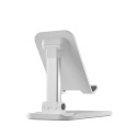 Devia holder stand white