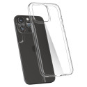 Spigen kaitseümbris Airskin Hybrid iPhone 15 Pro 6,1", crystal clear