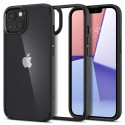 Spigen kaitseümbris Ultra Hybrid iPhone 13 Pro, matt must