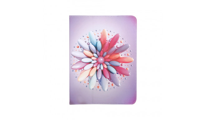 Universal case candy flower 9-11''(L27 x W20 cm)