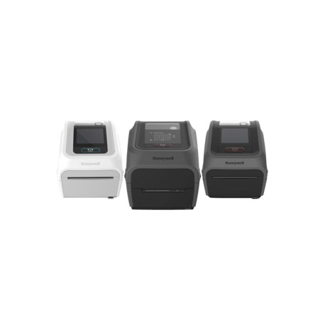 Honeywell PC45, 8 dots/mm (203 dpi), disp., RTC, USB, USB Host, Ethernet