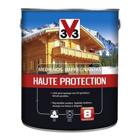 IMPREGNATOR HAUTE PROTECTION (GREEN, 2,