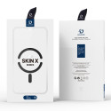 Dux Ducis kaitseümbris Skin X Pro Folio MagSafe Apple iPhone 15 Pro, must