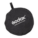 Godox Zilver & Wit Reflector Disc   60x90cm