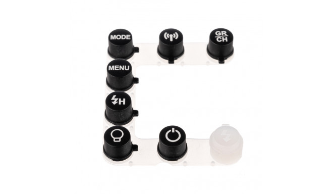 Godox AD400PRO on/off button
