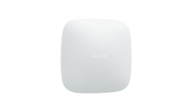 Ajax Hub, white