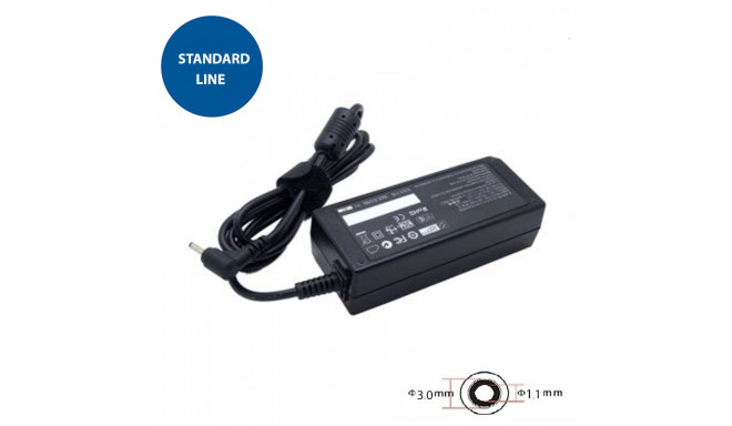 Laptop Power Adapter ACER 65W: 19V, 3.42A